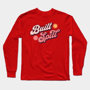 Built to pink Long Sleeve T-Shirt